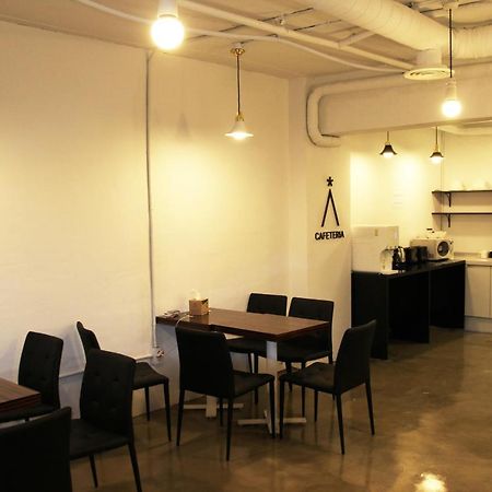 Starhostel Dongdaemun Suite Сеул Экстерьер фото