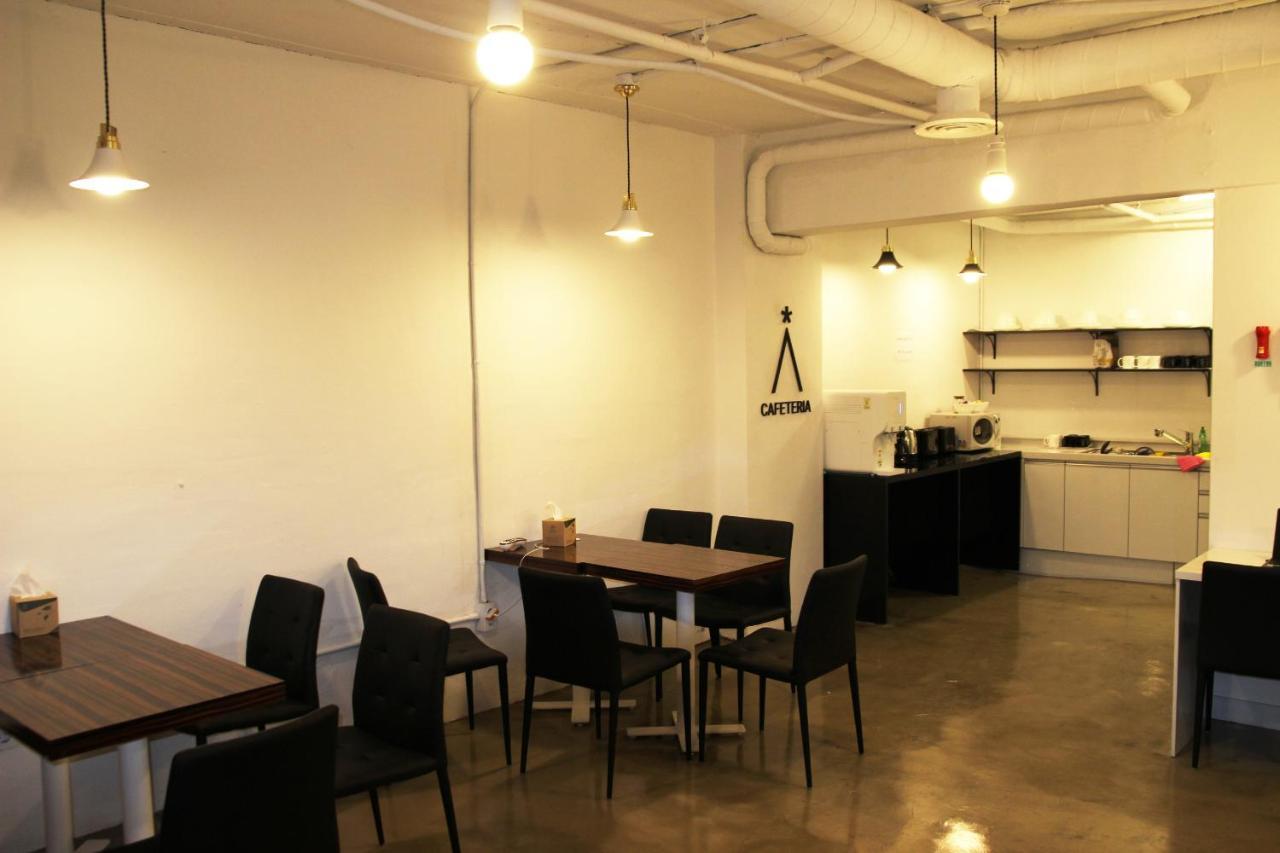 Starhostel Dongdaemun Suite Сеул Экстерьер фото