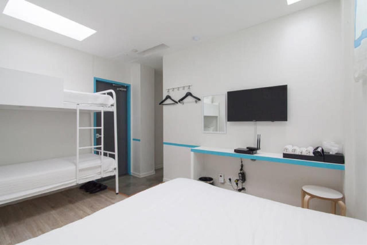 Starhostel Dongdaemun Suite Сеул Экстерьер фото