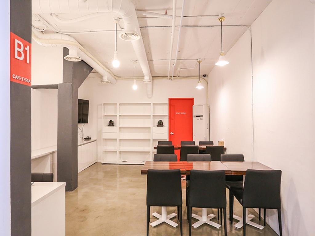 Starhostel Dongdaemun Suite Сеул Экстерьер фото