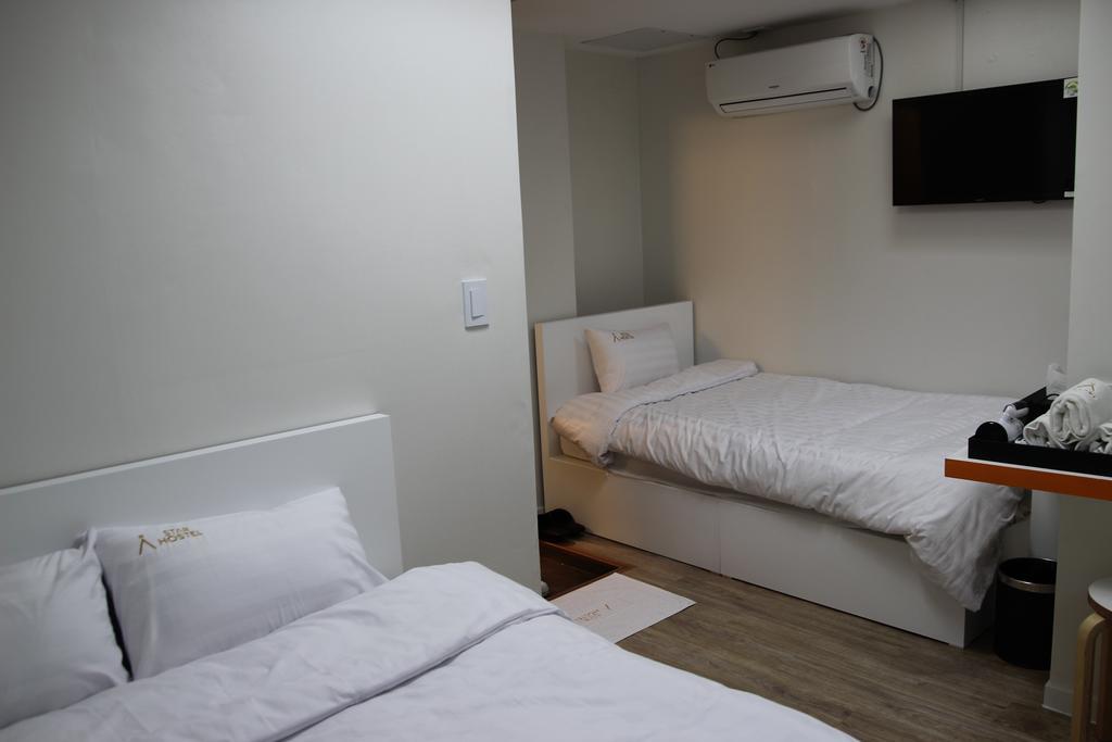 Starhostel Dongdaemun Suite Сеул Номер фото