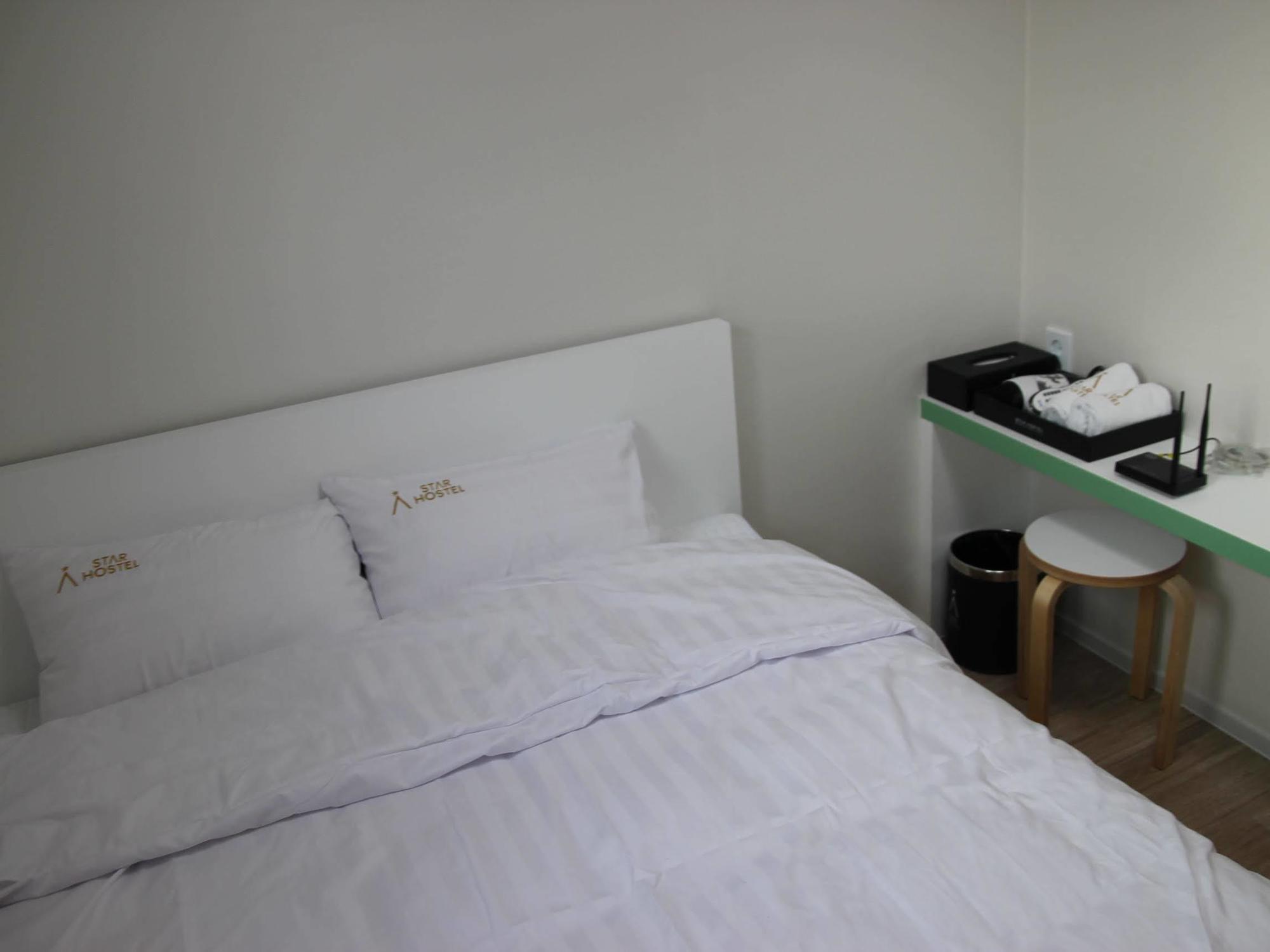 Starhostel Dongdaemun Suite Сеул Экстерьер фото