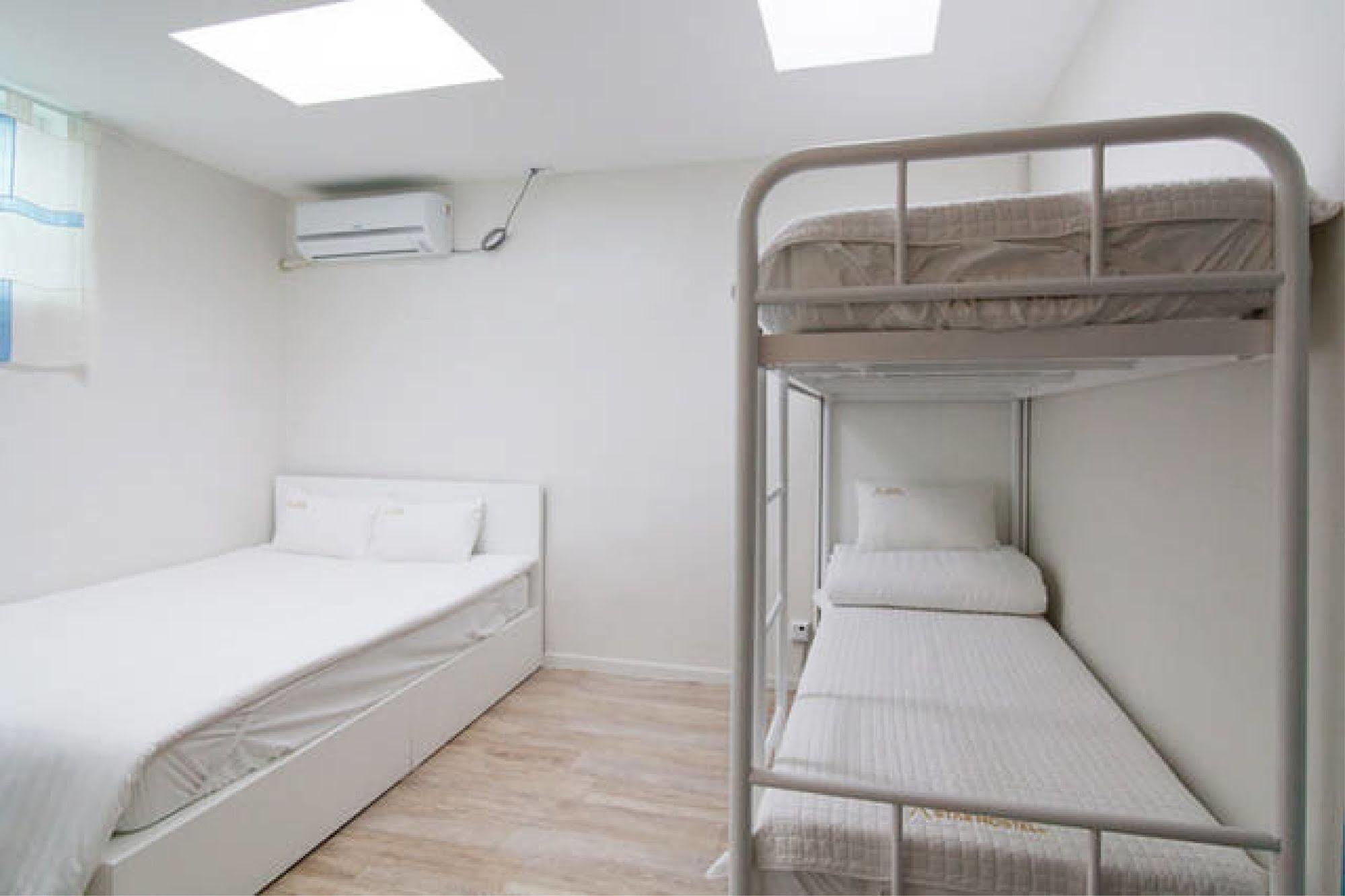 Starhostel Dongdaemun Suite Сеул Экстерьер фото