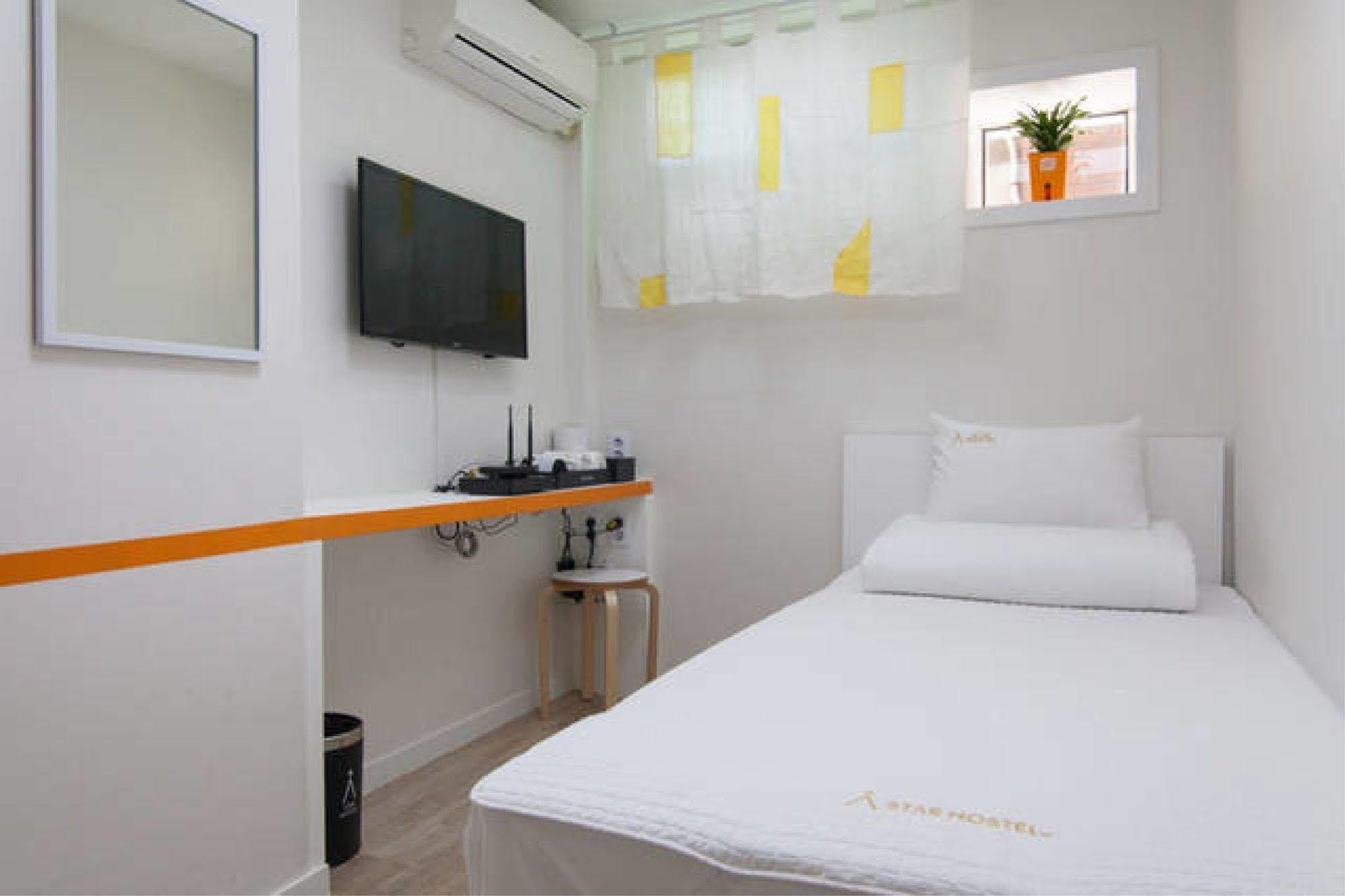 Starhostel Dongdaemun Suite Сеул Экстерьер фото